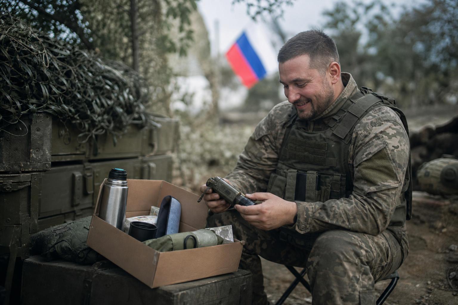 Что подарить военнослужащему на день рождения. Что дарить, если человек находится в зоне боевых задач Что подарить военнослужащему на день рождения. Что дарить, если человек находится в зоне боевых задач