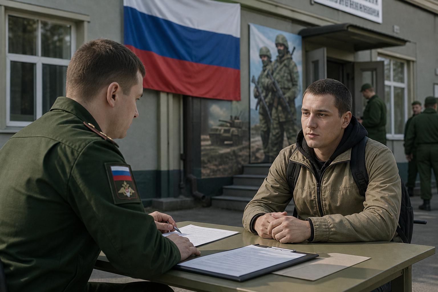 Можно ли заключить контракт на СВО при тугоухости: что решает ВВК и на что смотреть заранее