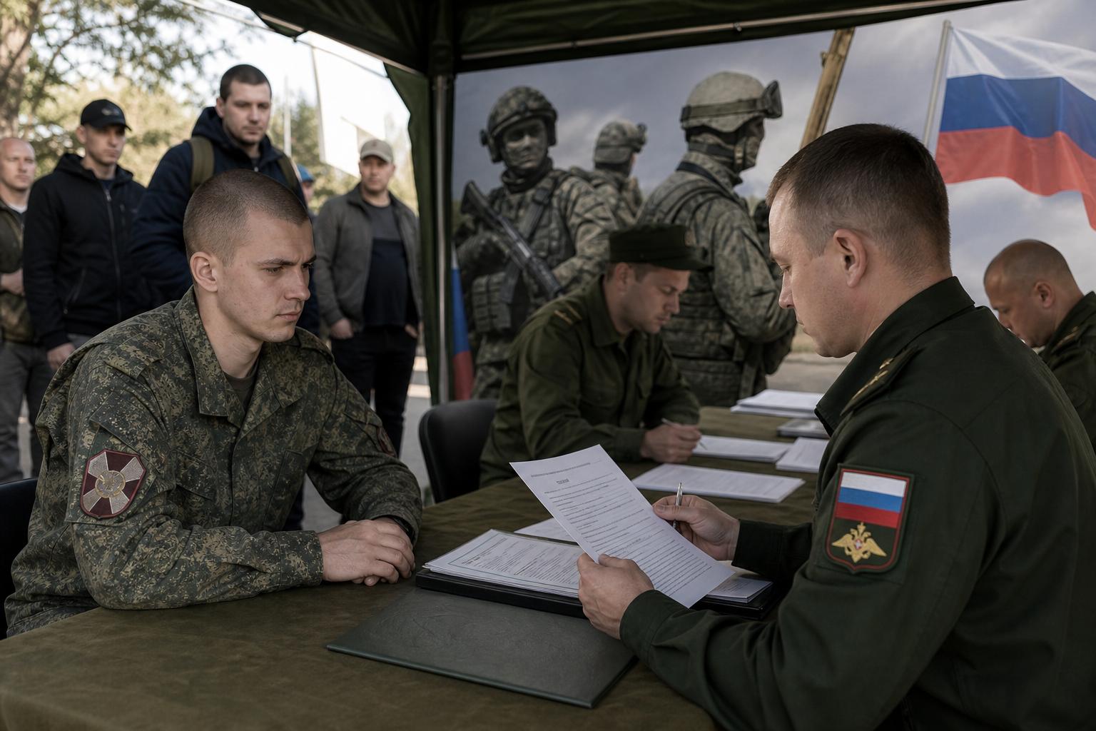 Контракт на СВО после Росгвардии. Какие требования обычно смотрят в первую очередь Контракт на СВО после Росгвардии. Какие требования обычно смотрят в первую очередь