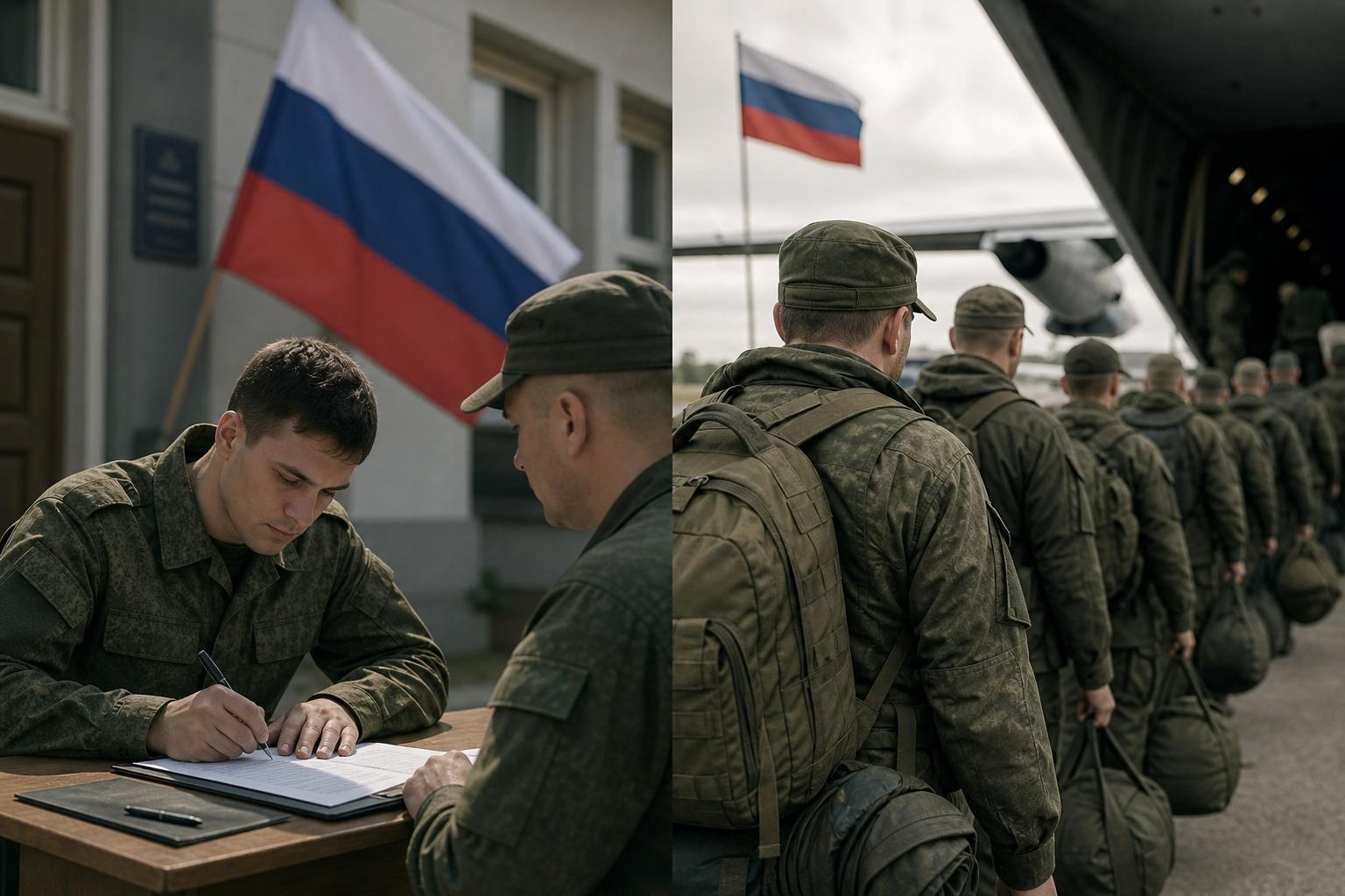 Контракт на СВО и мобилизация: в чем разница и что важно понять до принятия решения