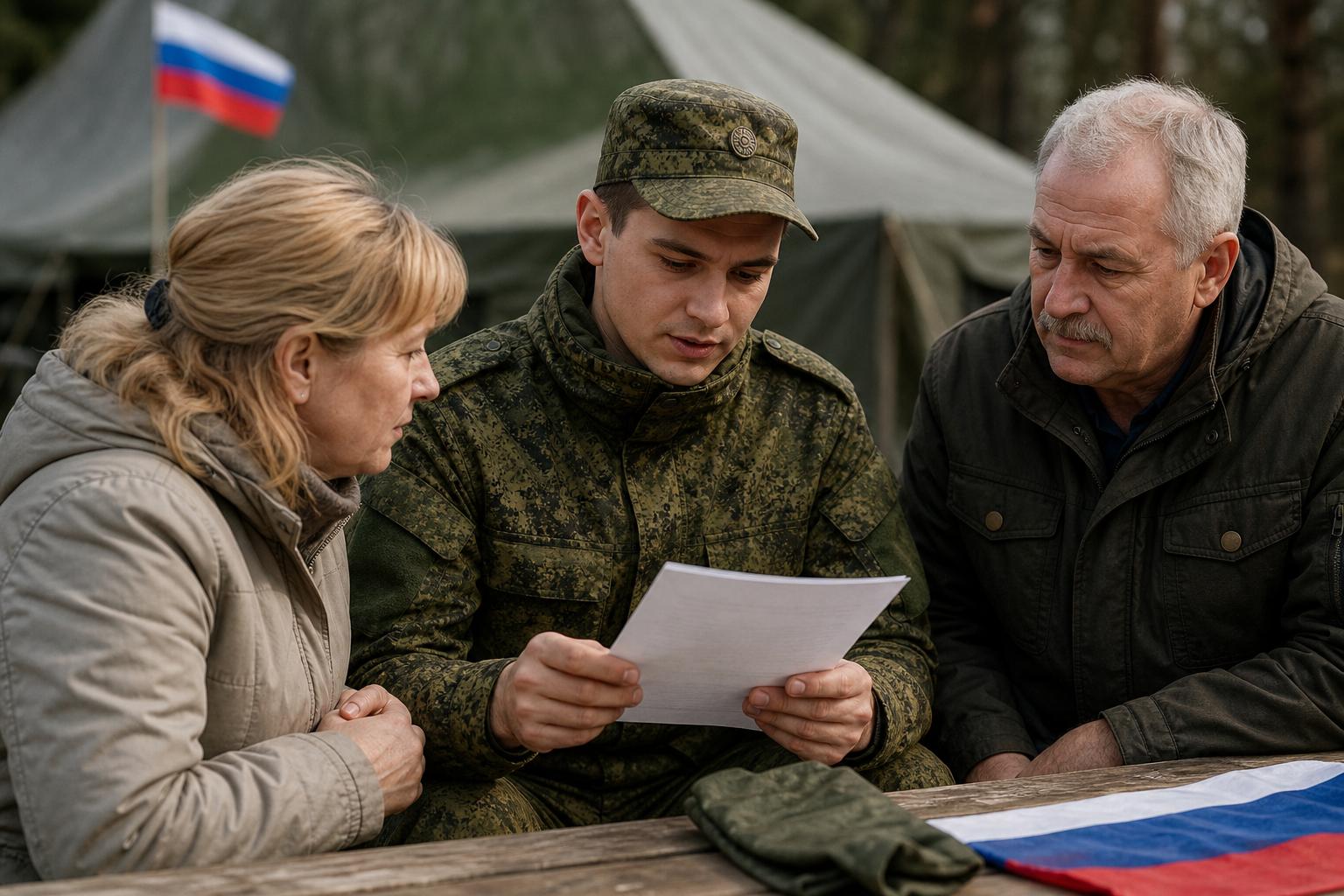 Как родственникам узнать, где служит контрактник: понятный порядок действий без лишней суеты