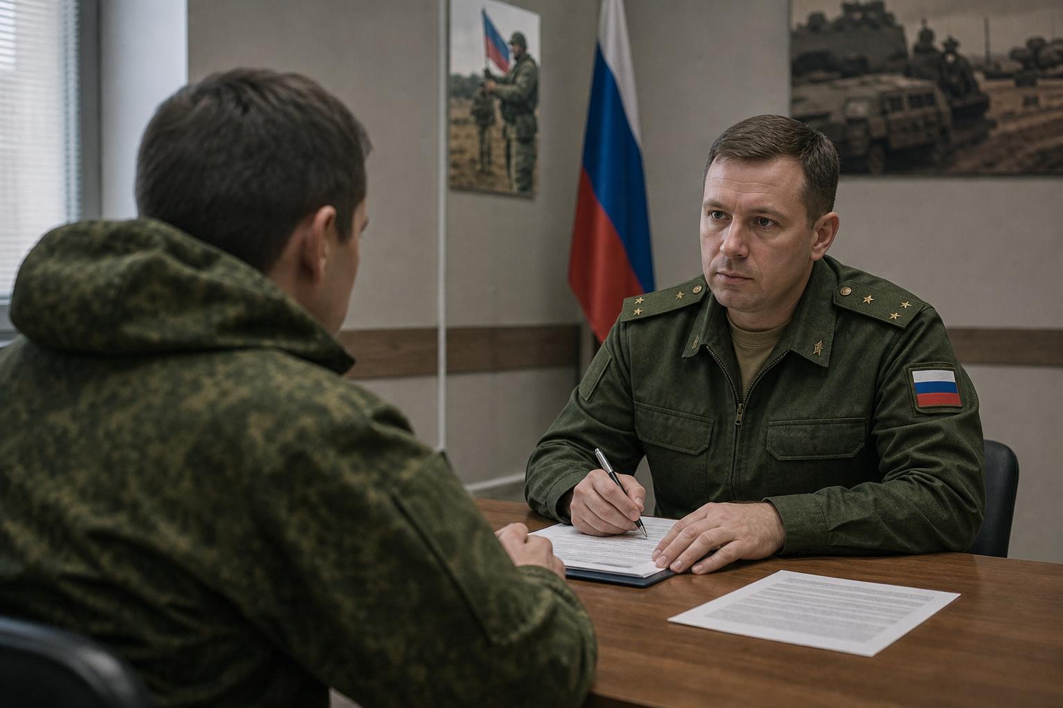 Можно ли заключить контракт на СВО при депрессии: что реально решает медкомиссия