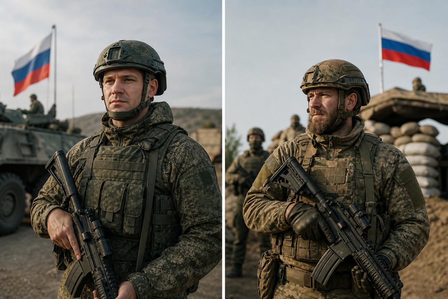 Контрактник и доброволец на СВО: отличия статуса. Контракт МО и добровольческое формирование: в чем практическая разница Контрактник и доброволец на СВО: отличия статуса. Контракт МО и добровольческое формирование: в чем практическая разница