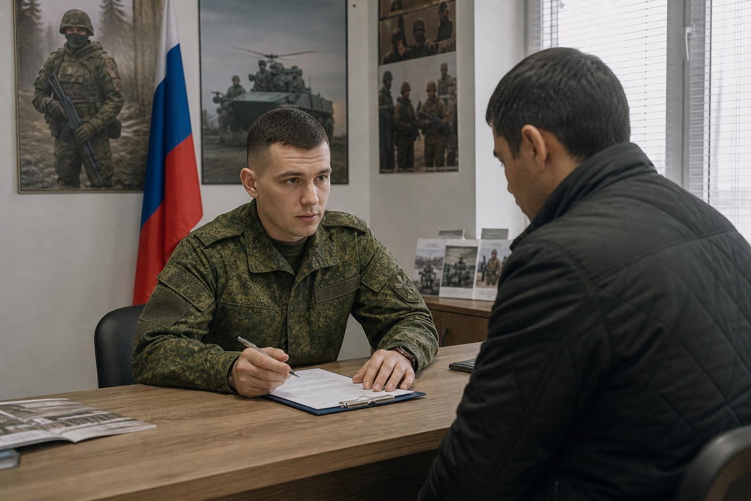 Контракт на СВО для граждан стран СНГ. Служба по контракту гражданину СНГ: как обычно проходит оформление Контракт на СВО для граждан стран СНГ. Служба по контракту гражданину СНГ: как обычно проходит оформление