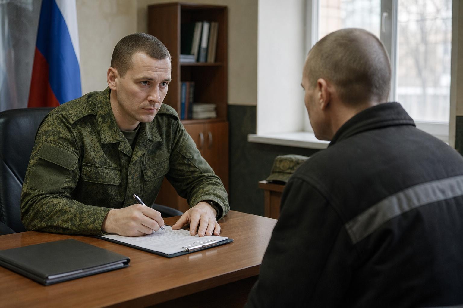 Контракт на СВО при условно-досрочном освобождении: что важно знать до подачи документов