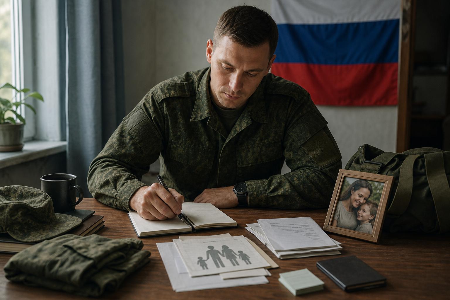 Что сделать перед отправкой на СВО: личный чек-лист. Семья и бытовые вопросы: то, что нельзя бросить на полпути Что сделать перед отправкой на СВО: личный чек-лист. Семья и бытовые вопросы: то, что нельзя бросить на полпути