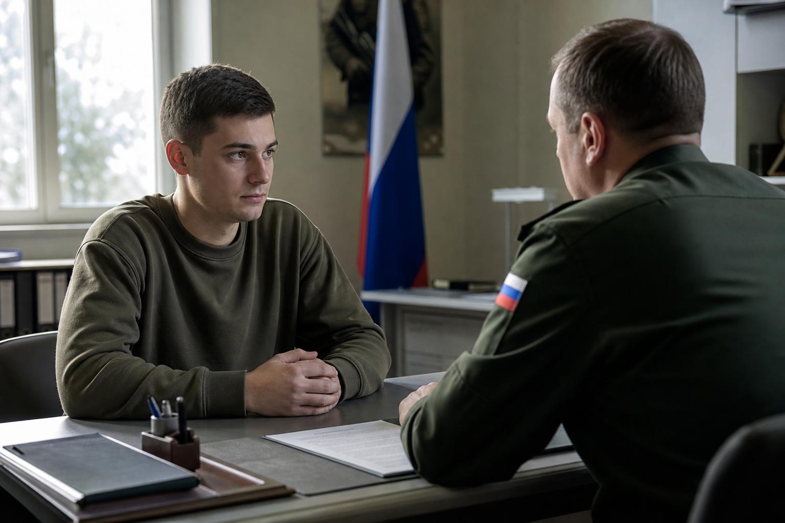 Подписал контракт и передумал: можно ли отказаться до отправки в часть