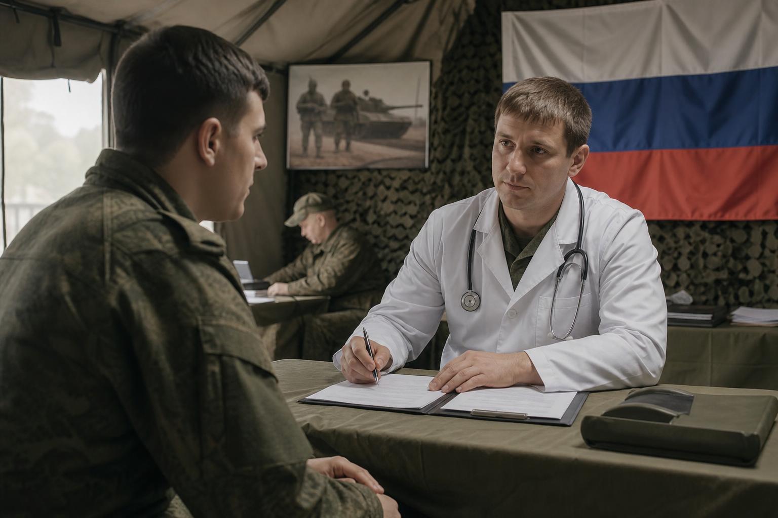 Можно ли заключить контракт на СВО при узлах щитовидной железы: что решает ВВК и на что смотрят врачи