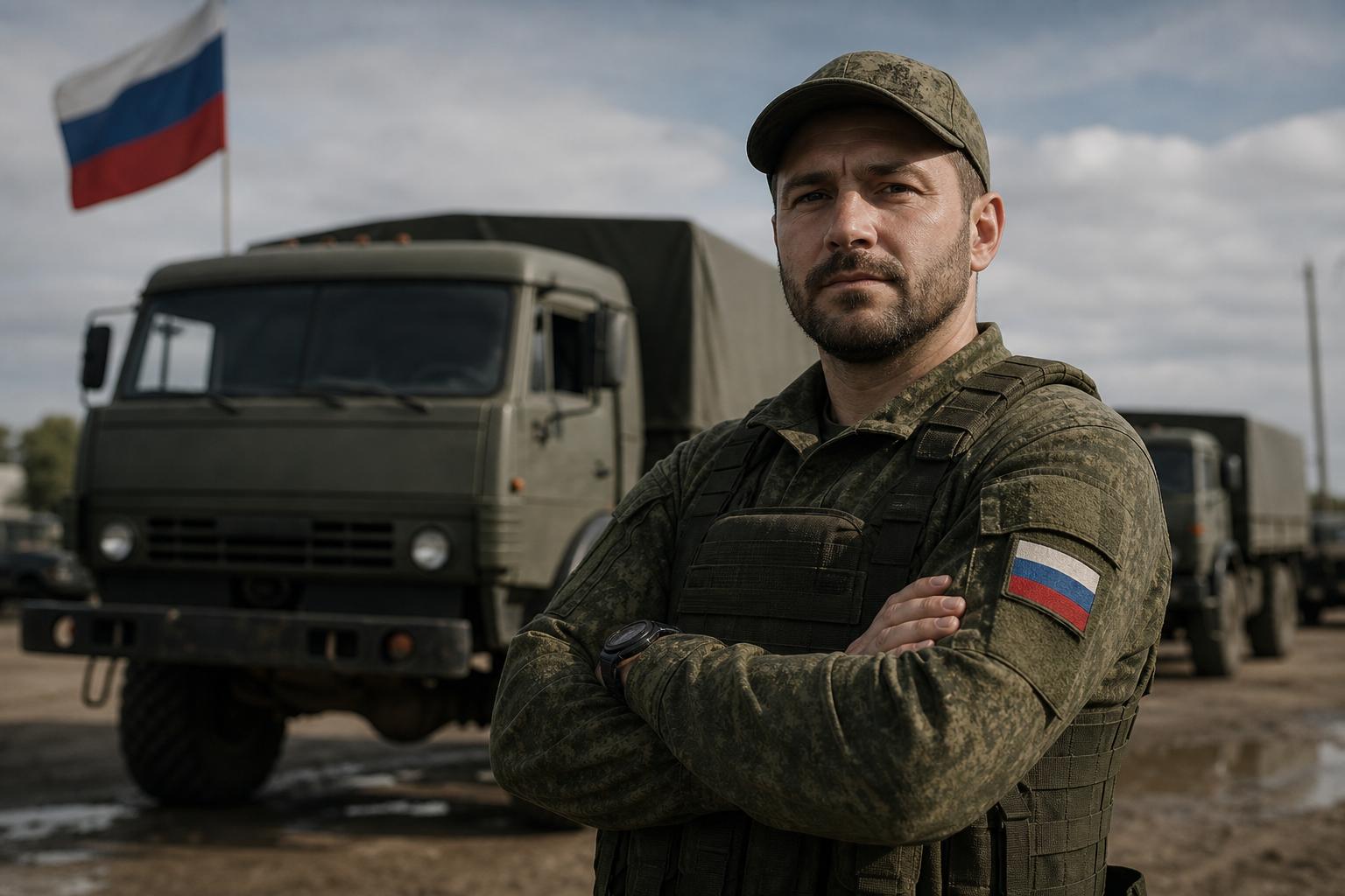 Подходит ли опыт дальнобойщика для контрактной службы. Какие качества проверяют не меньше, чем стаж Подходит ли опыт дальнобойщика для контрактной службы. Какие качества проверяют не меньше, чем стаж