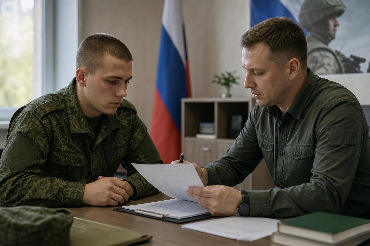 Что проверить в тексте военного контракта перед подписанием. Почему стоит получить консультацию до подписания Что проверить в тексте военного контракта перед подписанием. Почему стоит получить консультацию до подписания