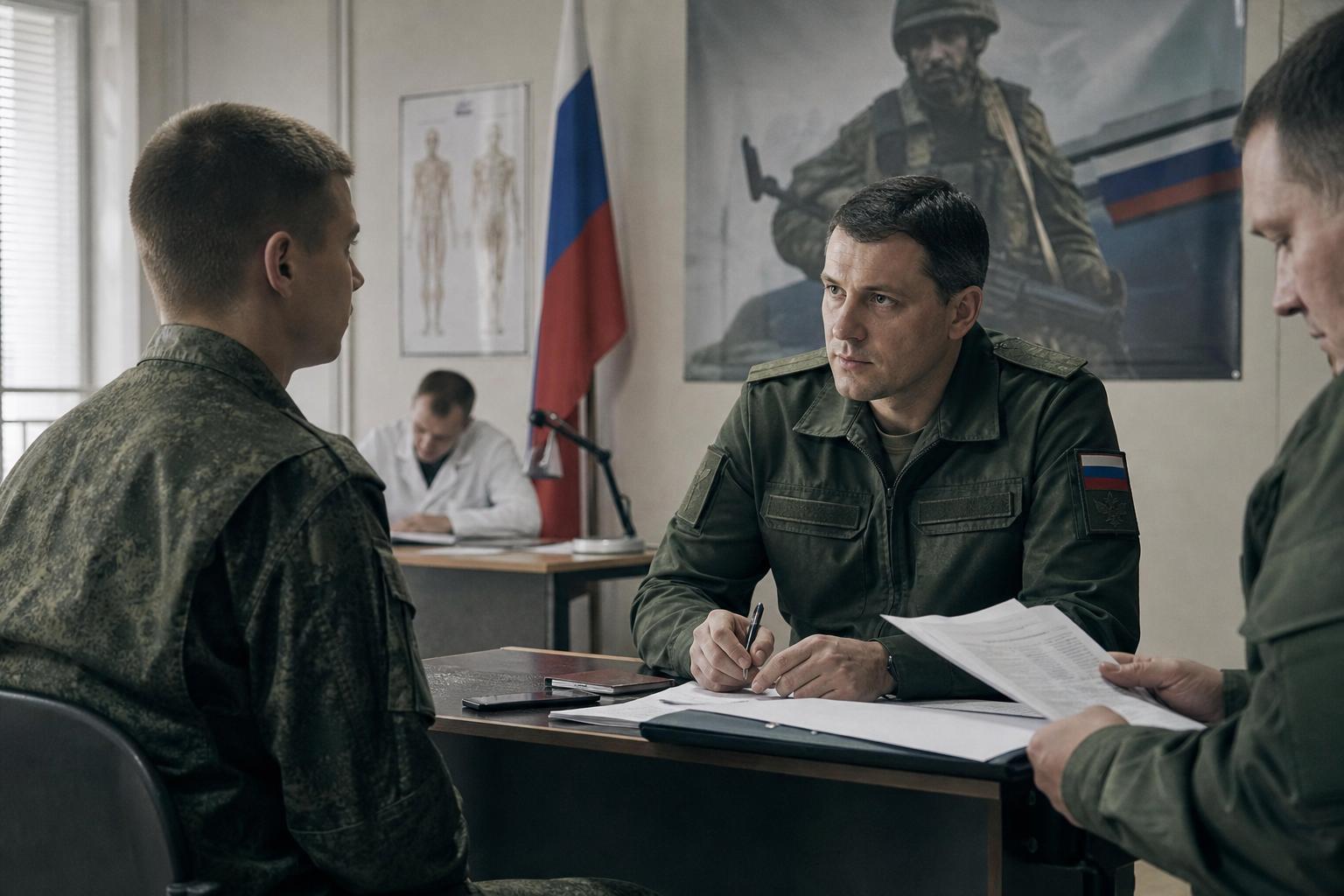 Можно ли заключить контракт на СВО при обмороках. Что важно запомнить перед комиссией Можно ли заключить контракт на СВО при обмороках. Что важно запомнить перед комиссией
