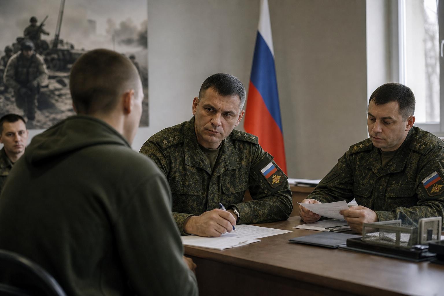 Контракт на СВО при дополнительном наказании. Что обычно вызывает отказ или дополнительные вопросы