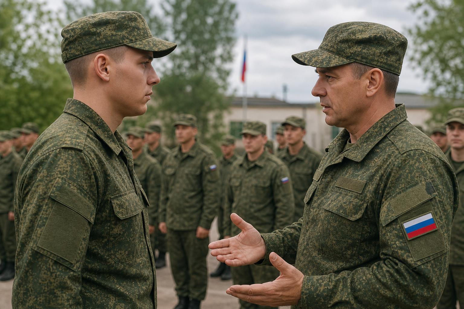 Смена воинской должности во время контракта. Когда вопрос о переводе действительно возникает Смена воинской должности во время контракта. Когда вопрос о переводе действительно возникает