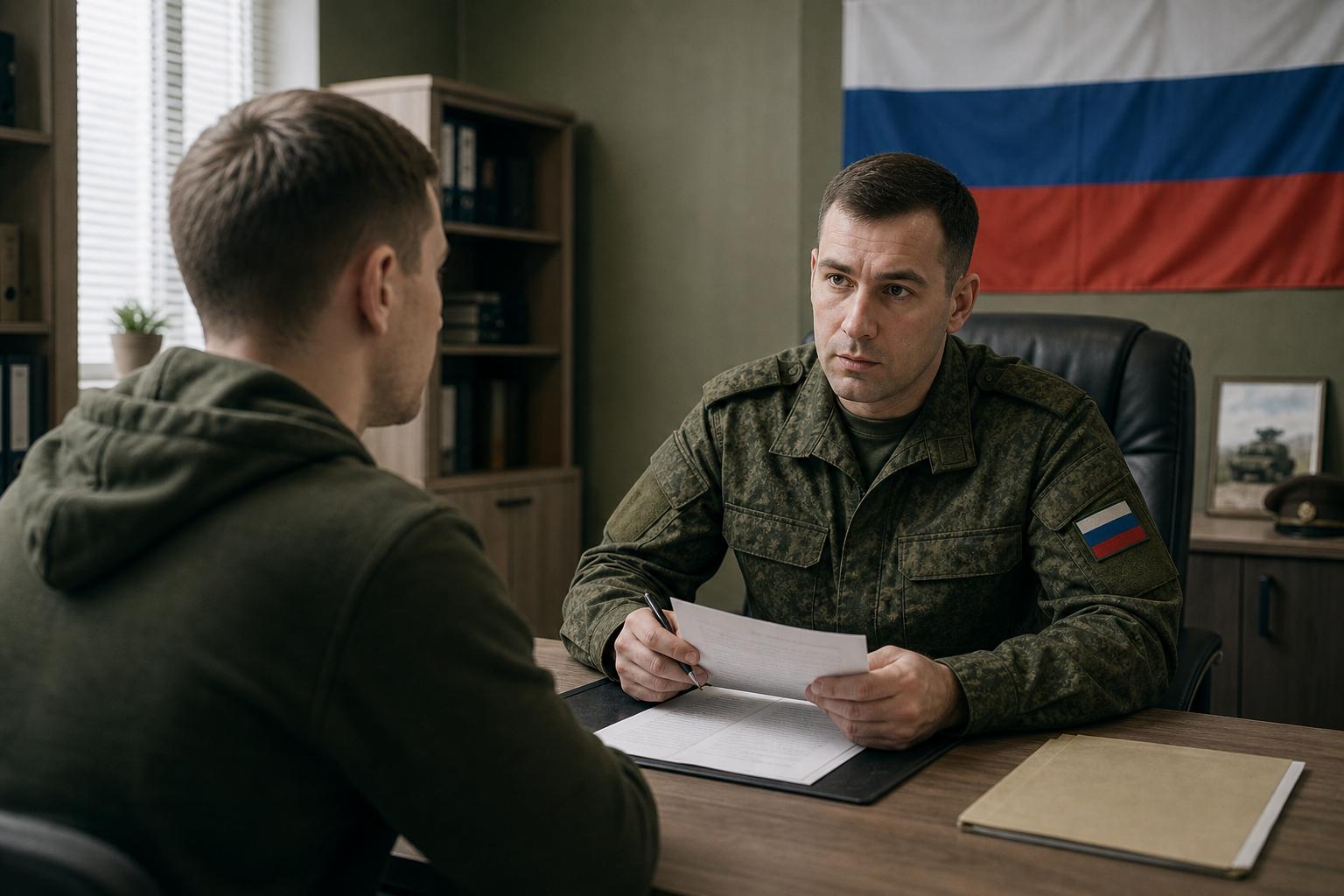 Можно ли заключить контракт на СВО при учете у нарколога: что реально влияет на решение