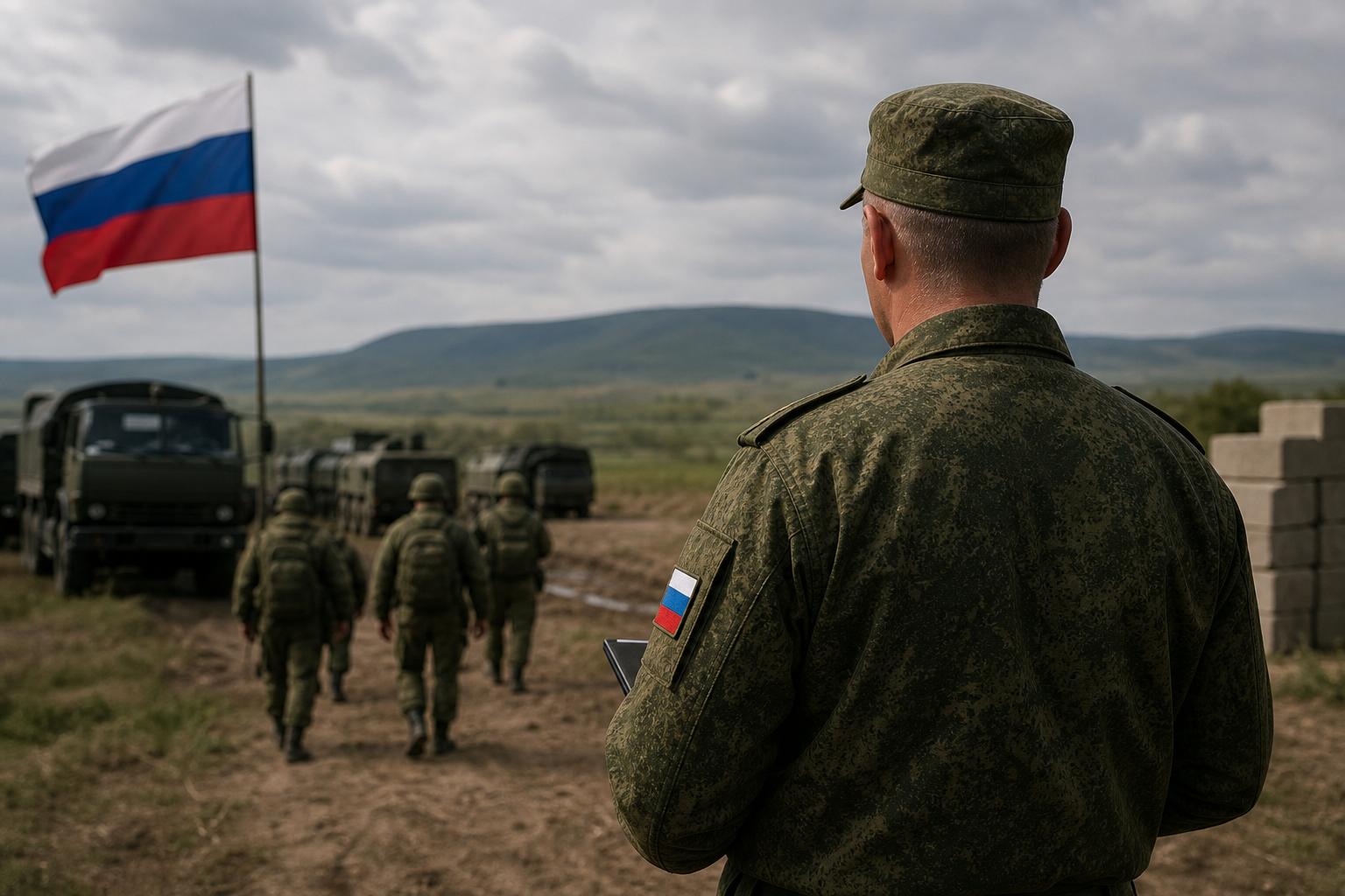 Контракт на СВО для офицера: особенности отбора. На что смотреть трезво, принимая решение Контракт на СВО для офицера: особенности отбора. На что смотреть трезво, принимая решение