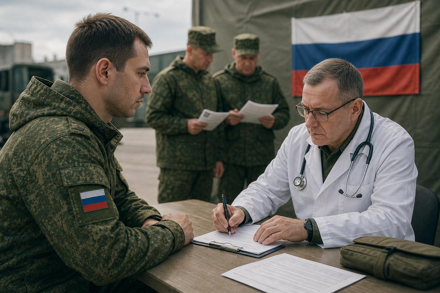 Контракт на СВО при хроническом заболевании. Годность к службе при хроническом заболевании: что влияет на категорию Контракт на СВО при хроническом заболевании. Годность к службе при хроническом заболевании: что влияет на категорию
