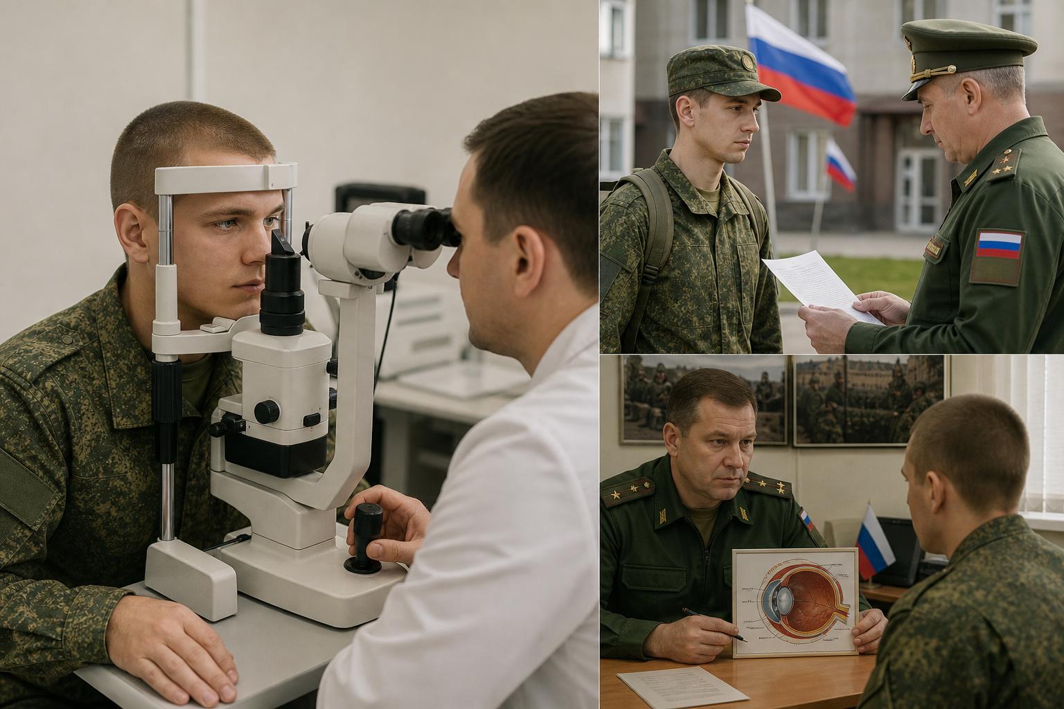 Можно ли заключить контракт на СВО при низкой остроте зрения. Что означает категория годности при низкой остроте зрения Можно ли заключить контракт на СВО при низкой остроте зрения. Что означает категория годности при низкой остроте зрения
