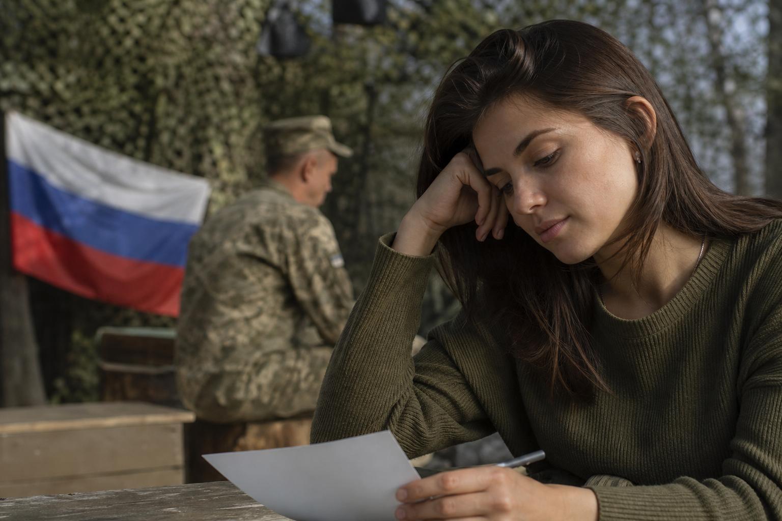 Как поддерживать мужа во время службы. Что писать мужу на СВО, если трудно подобрать слова