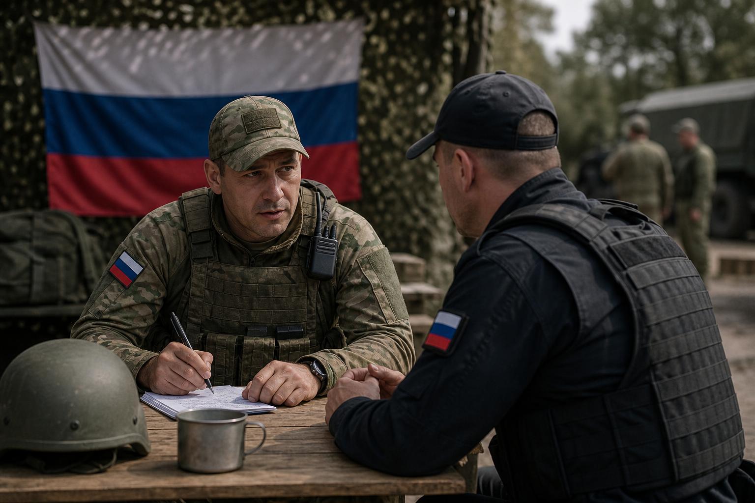 Контракт на СВО после службы в МВД. Берут ли на СВО после службы в МВД: что реально влияет на решение Контракт на СВО после службы в МВД. Берут ли на СВО после службы в МВД: что реально влияет на решение