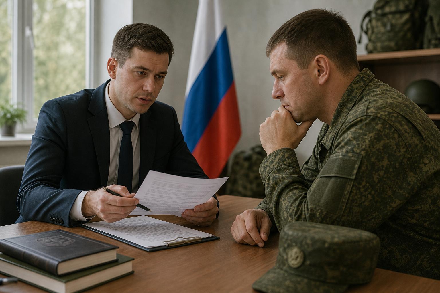 Контракт на СВО и обязательства поручителя. Когда особенно нужна юридическая проверка Контракт на СВО и обязательства поручителя. Когда особенно нужна юридическая проверка