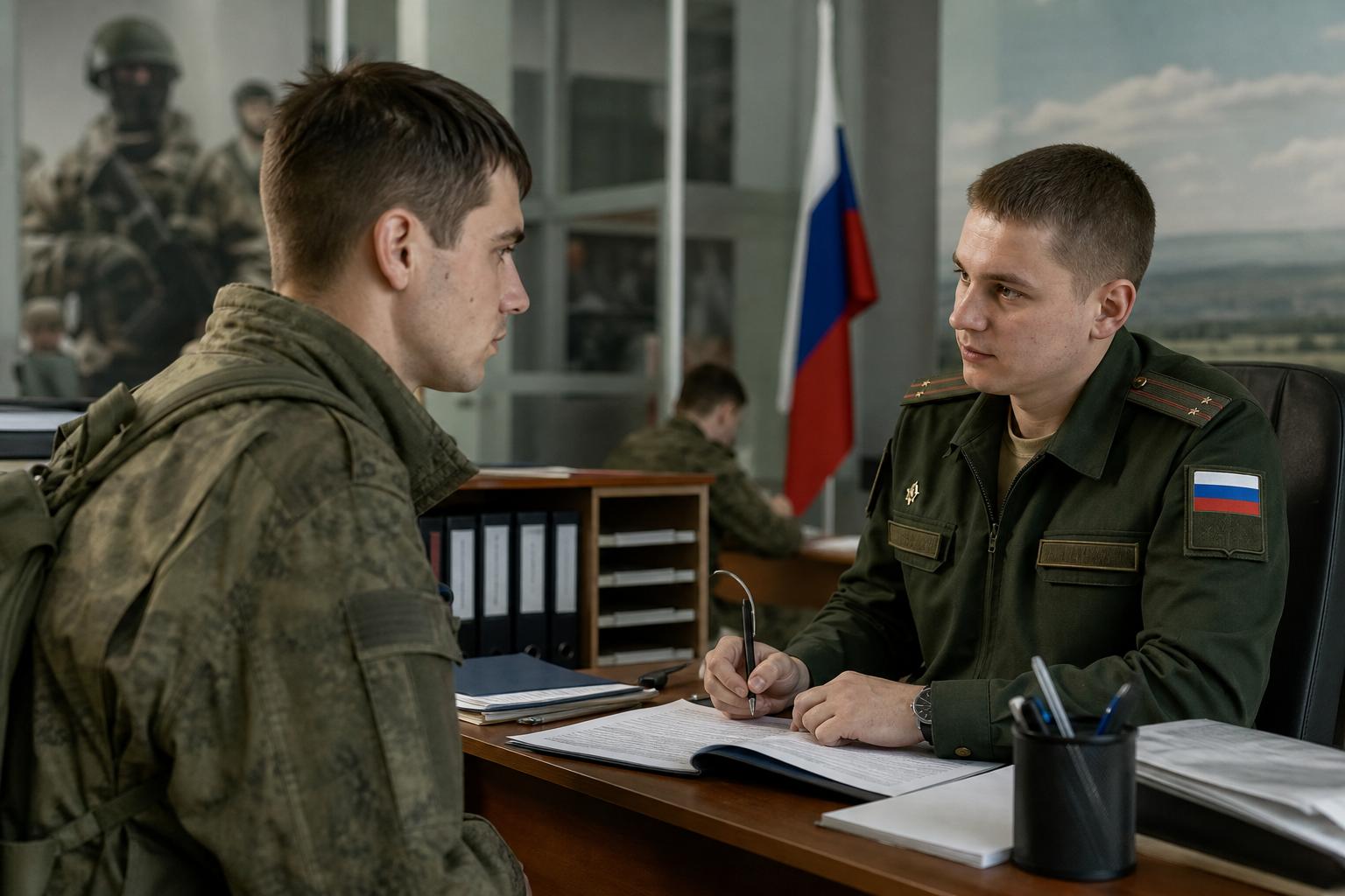 Контракт на СВО и долги по микрозаймам. Что обычно проверяют в первую очередь
