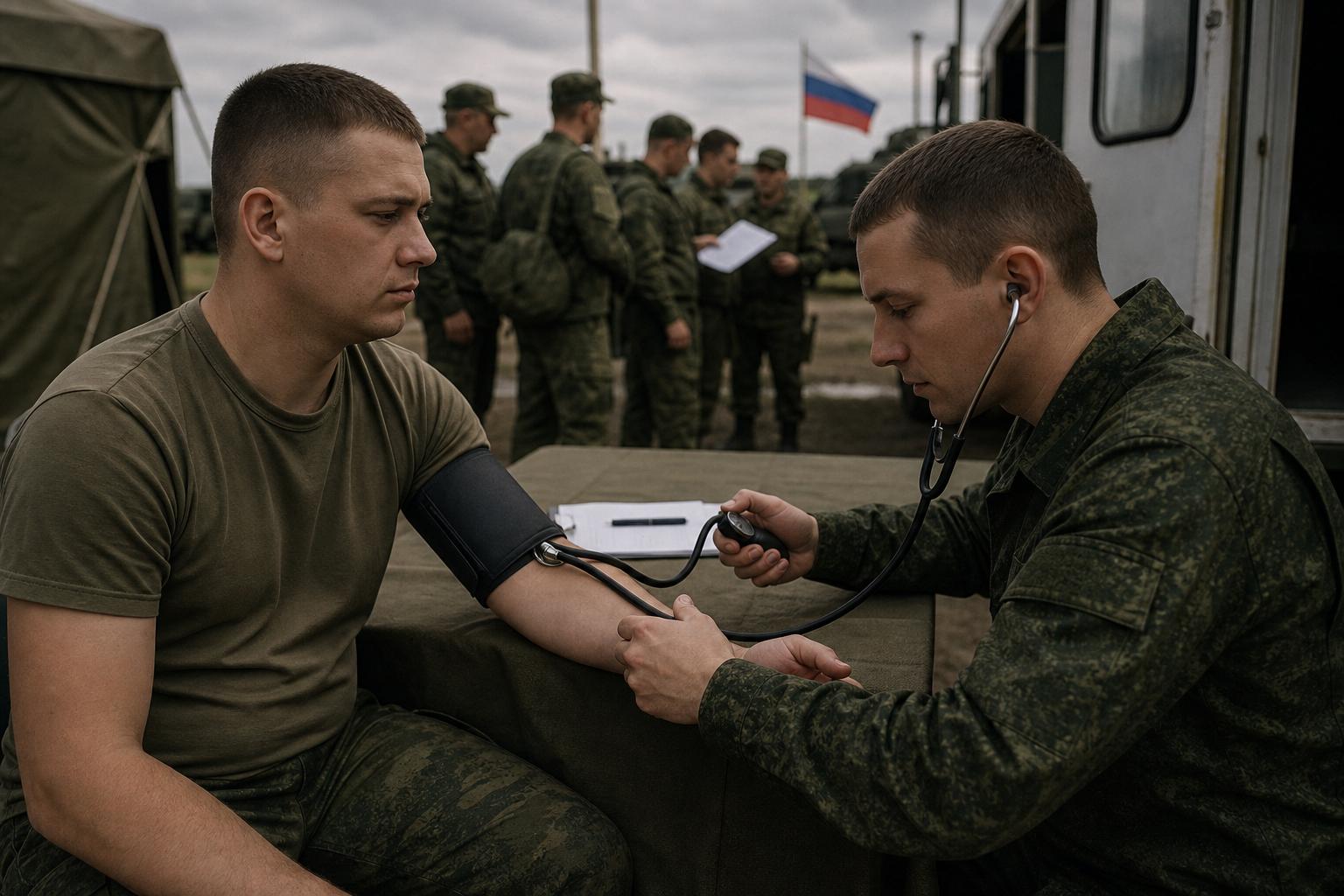 Контракт на СВО при гипертонии: берут ли с 1, 2 и 3 степенью. Берут ли на СВО при гипертонии 3 степени