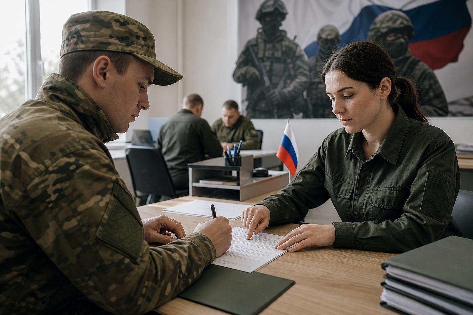 Можно ли ускорить оформление контракта на СВО. Можно ли реально сократить срок Можно ли ускорить оформление контракта на СВО. Можно ли реально сократить срок