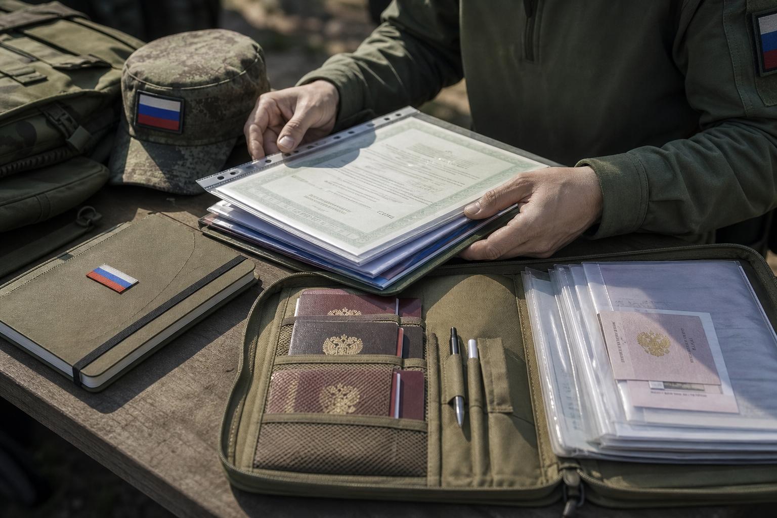 Какие документы семье оставить перед отправкой на службу. Как упаковать все так, чтобы этим реально можно было пользоваться Какие документы семье оставить перед отправкой на службу. Как упаковать все так, чтобы этим реально можно было пользоваться