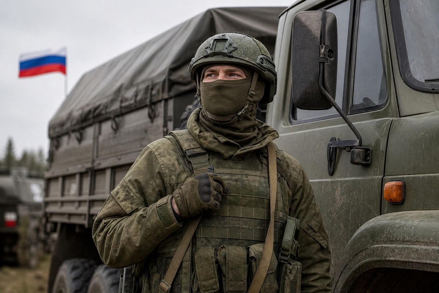 Нужна ли карта тахографа водителю на СВО: где действует правило, а где нет