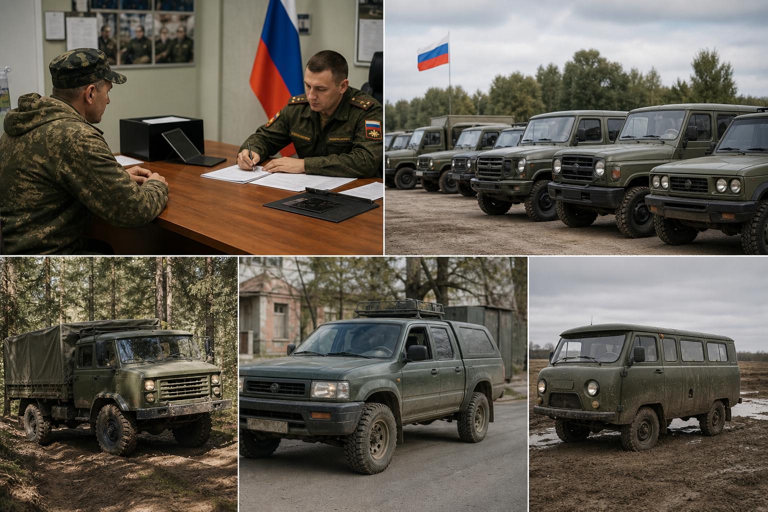 Можно ли выбрать марку машины при назначении водителем. Какую машину дают водителю на СВО Можно ли выбрать марку машины при назначении водителем. Какую машину дают водителю на СВО