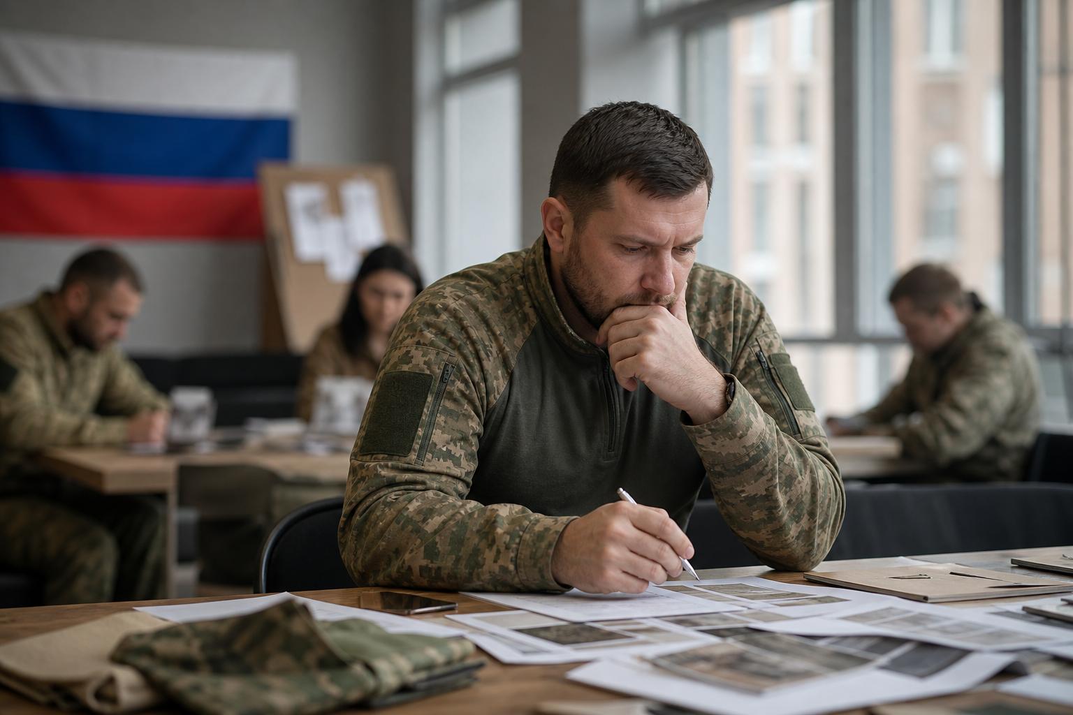 Переобучение и новая профессия после СВО. Почему не стоит выбирать обучение наугад Переобучение и новая профессия после СВО. Почему не стоит выбирать обучение наугад
