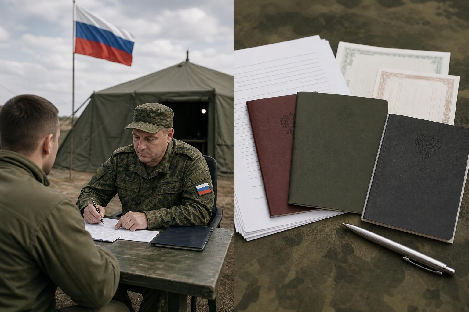 Можно ли заключить контракт на СВО при стоме. Базовый список документов Можно ли заключить контракт на СВО при стоме. Базовый список документов