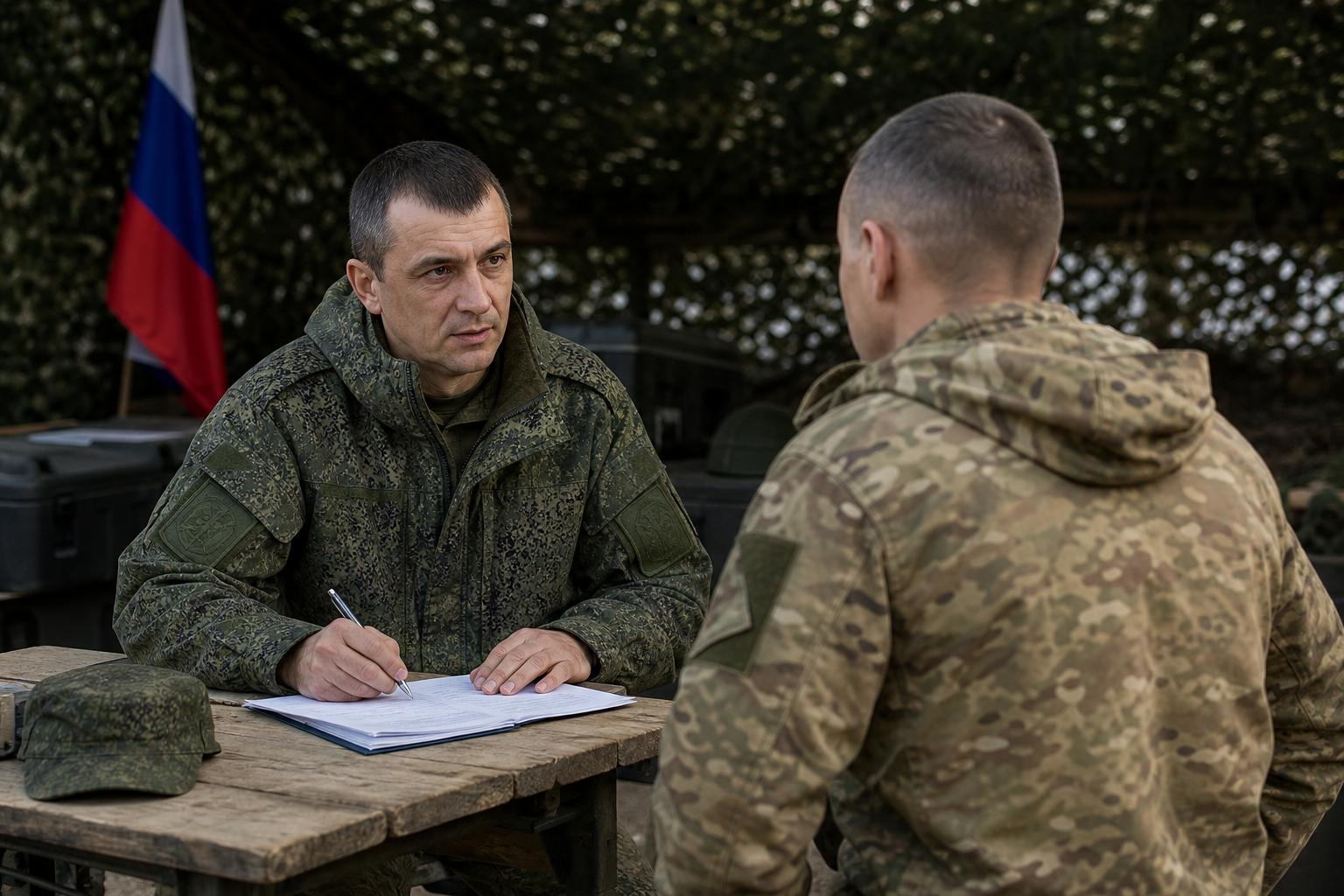 Переход из добровольческого формирования на контракт с Минобороны. С чего обычно начинается оформление Переход из добровольческого формирования на контракт с Минобороны. С чего обычно начинается оформление