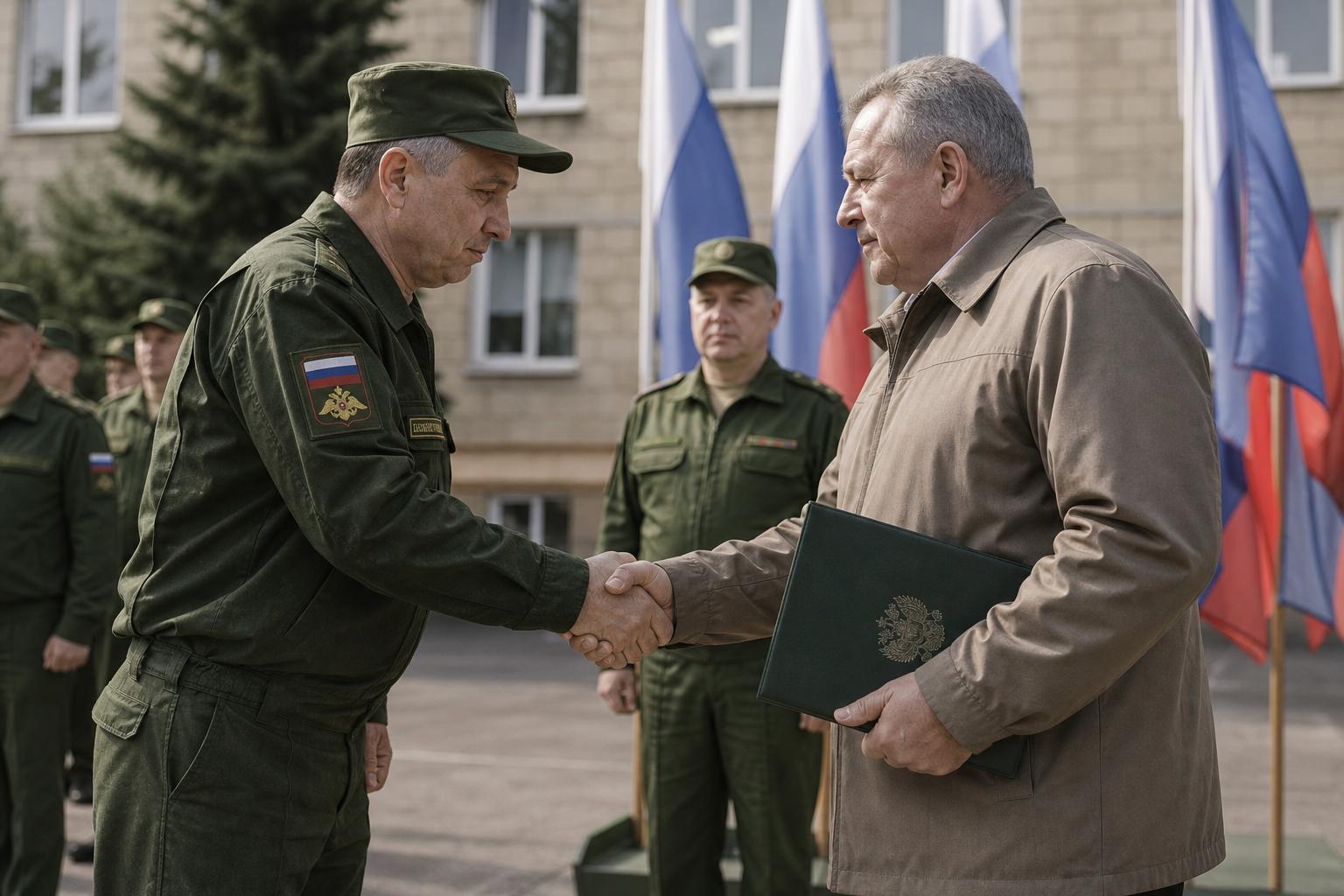 Увольнение с военной службы по предельному возрасту: что важно знать до рапорта и после приказа