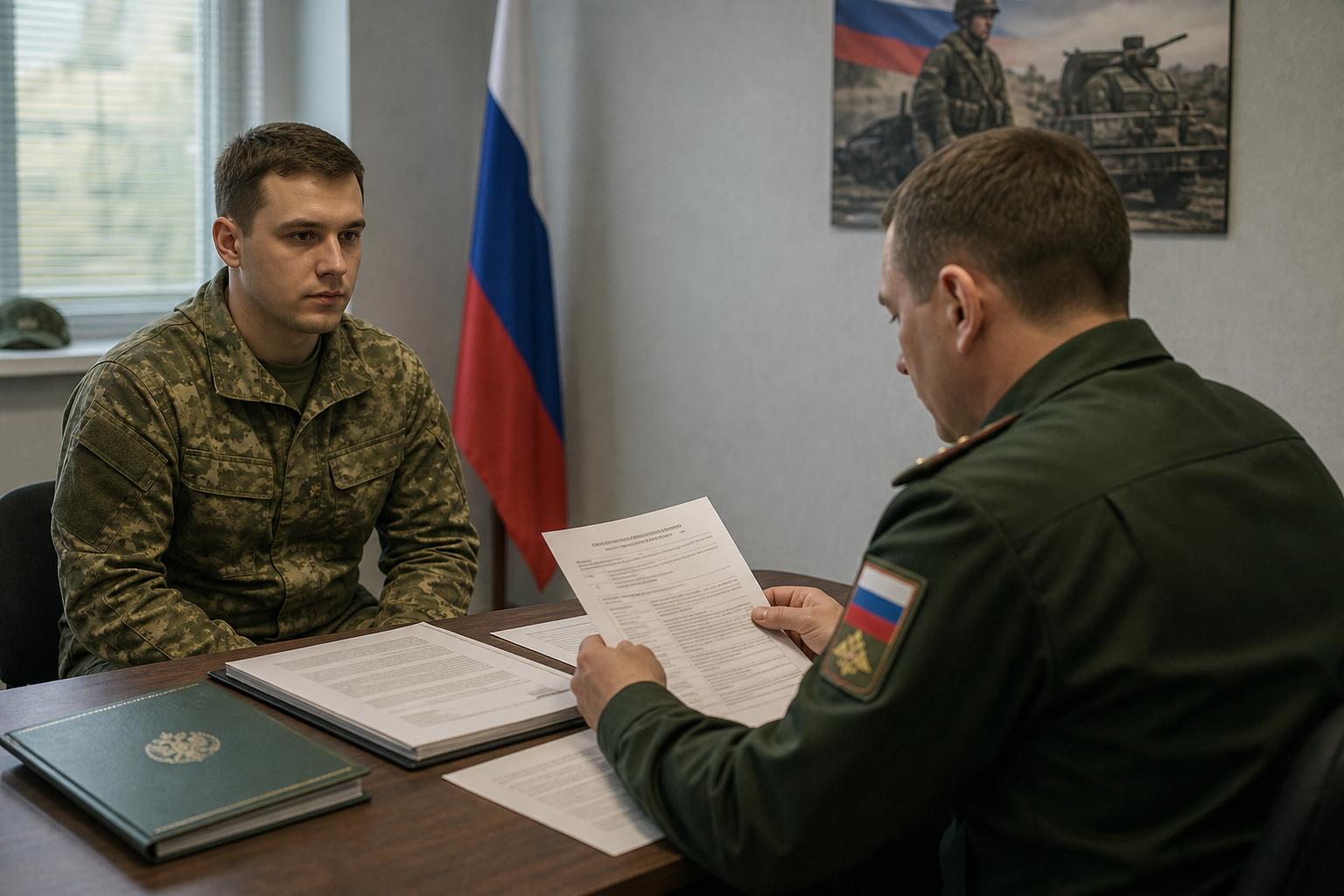 Можно ли заключить контракт на СВО при дальтонизме. Какие документы лучше подготовить заранее Можно ли заключить контракт на СВО при дальтонизме. Какие документы лучше подготовить заранее