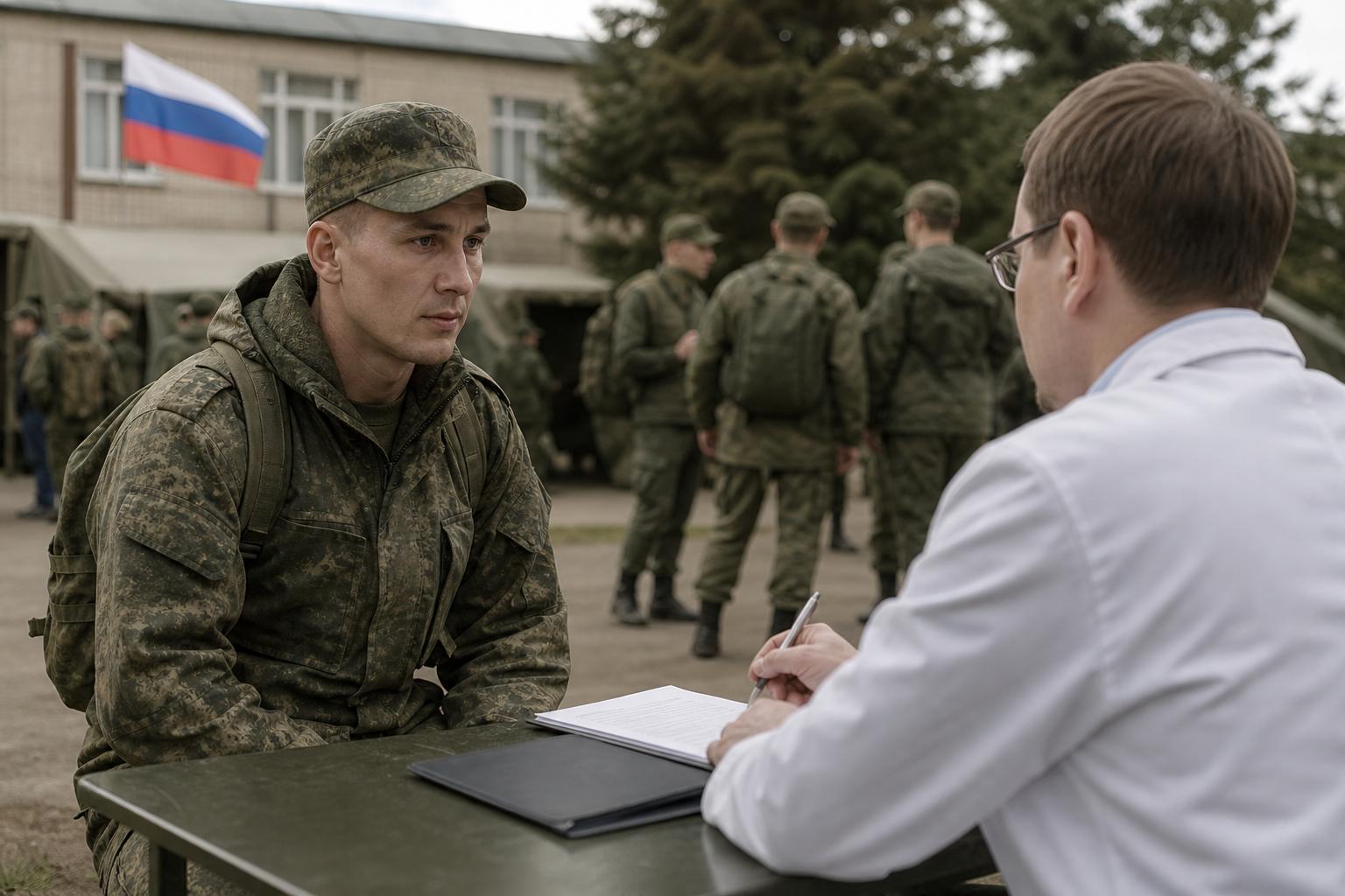 Можно ли заключить контракт на СВО при сифилисе: что решает ВВК и от чего зависит допуск