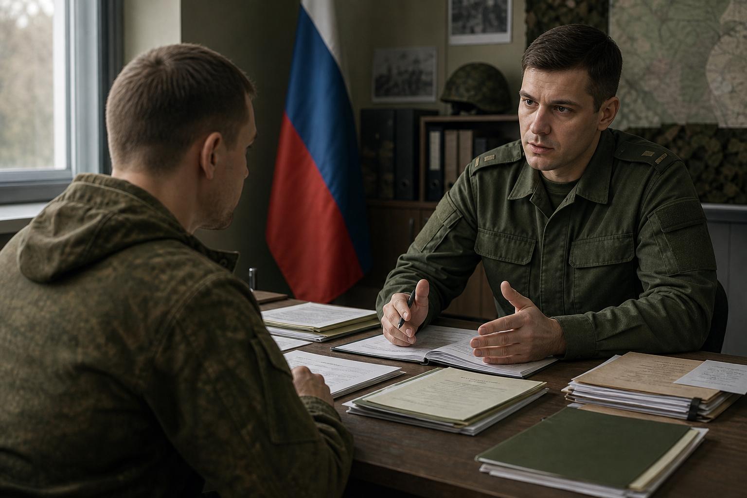 Контракт на СВО при хроническом заболевании. Какие документы стоит подготовить заранее Контракт на СВО при хроническом заболевании. Какие документы стоит подготовить заранее