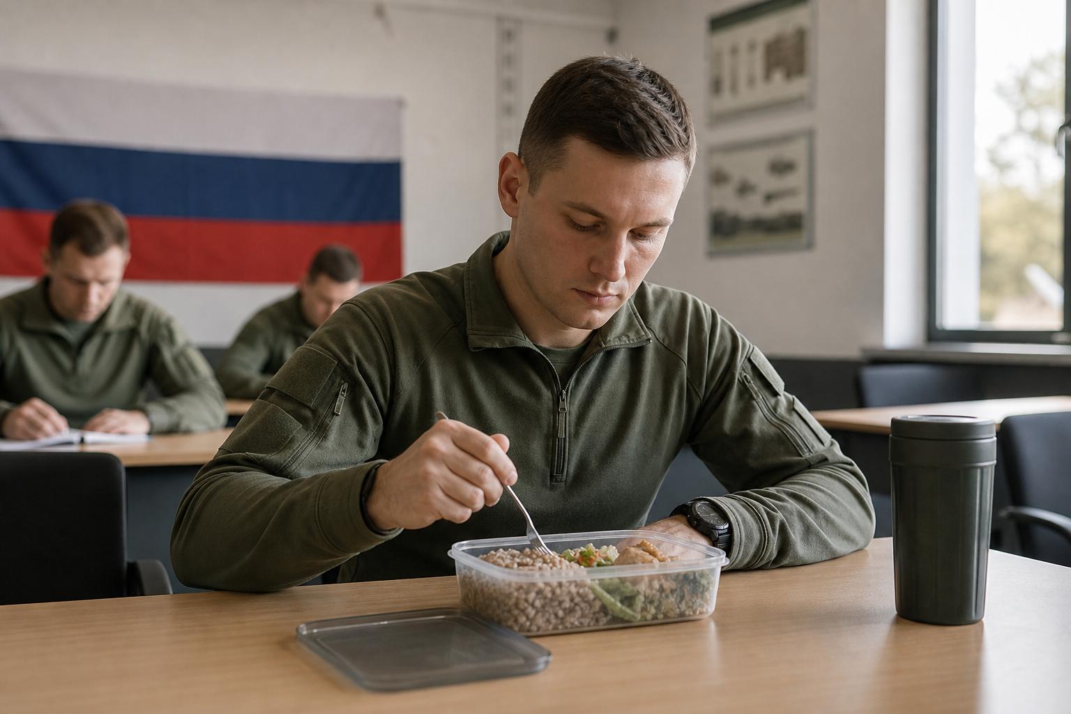 Можно ли брать свою еду в учебный центр: что разрешено, что удобно и о чем лучше подумать заранее