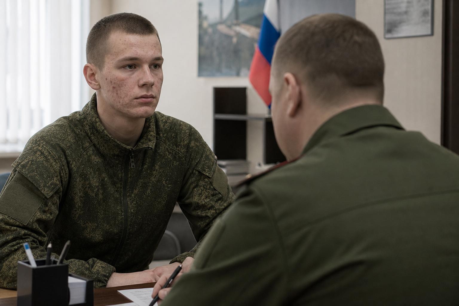Можно ли заключить контракт на СВО при тяжелой форме акне: что решает медкомиссия и на что смотреть заранее