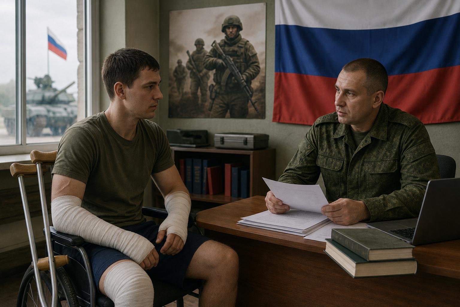 Контракт на СВО после переломов рук и ног: ВВК и ограничения. Что делать перед подачей на контракт Контракт на СВО после переломов рук и ног: ВВК и ограничения. Что делать перед подачей на контракт