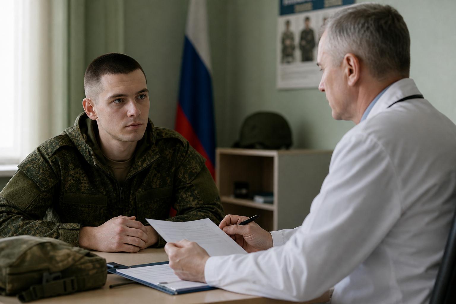 Можно ли заключить контракт на СВО при анемии. На что обращают внимание врачи Можно ли заключить контракт на СВО при анемии. На что обращают внимание врачи