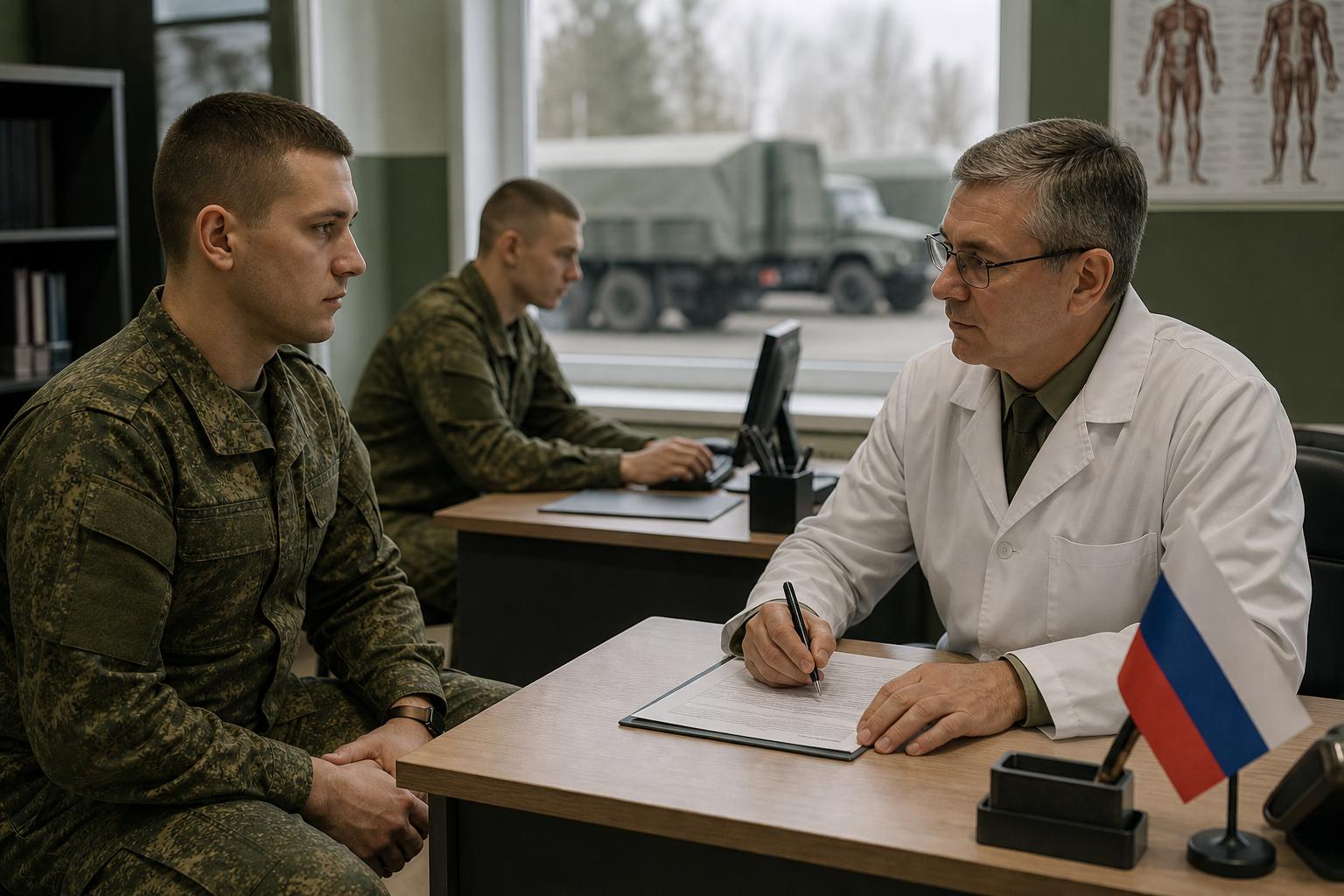Медицинская справка водителю при заключении контракта. Отдельный вопрос: медсправка водитель СВО Медицинская справка водителю при заключении контракта. Отдельный вопрос: медсправка водитель СВО