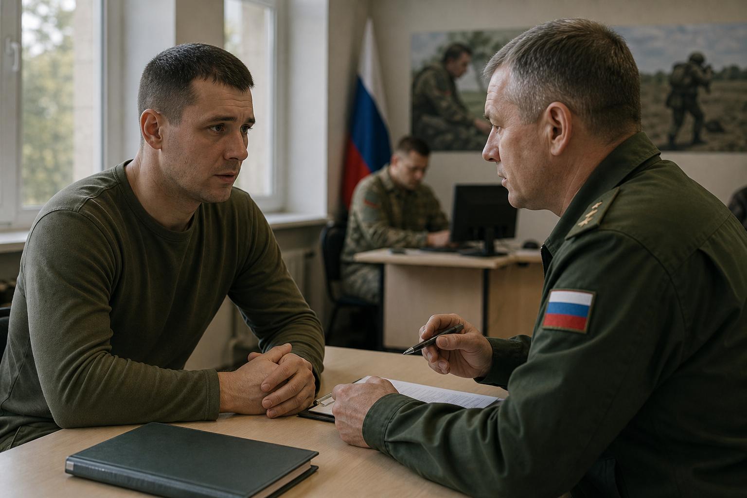 Можно ли заключить контракт на СВО при варикозном расширении вен. Что важно запомнить перед комиссией Можно ли заключить контракт на СВО при варикозном расширении вен. Что важно запомнить перед комиссией