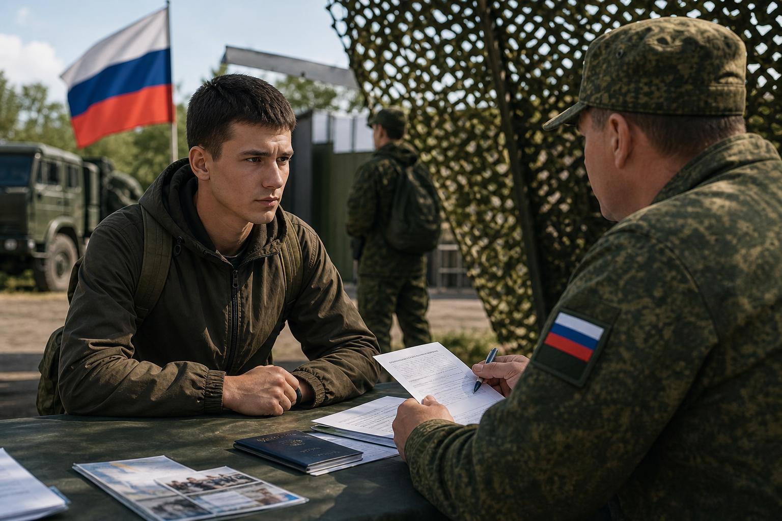 Первый военный контракт: что нужно знать кандидату на СВО. Кому особенно важно не торопиться Первый военный контракт: что нужно знать кандидату на СВО. Кому особенно важно не торопиться