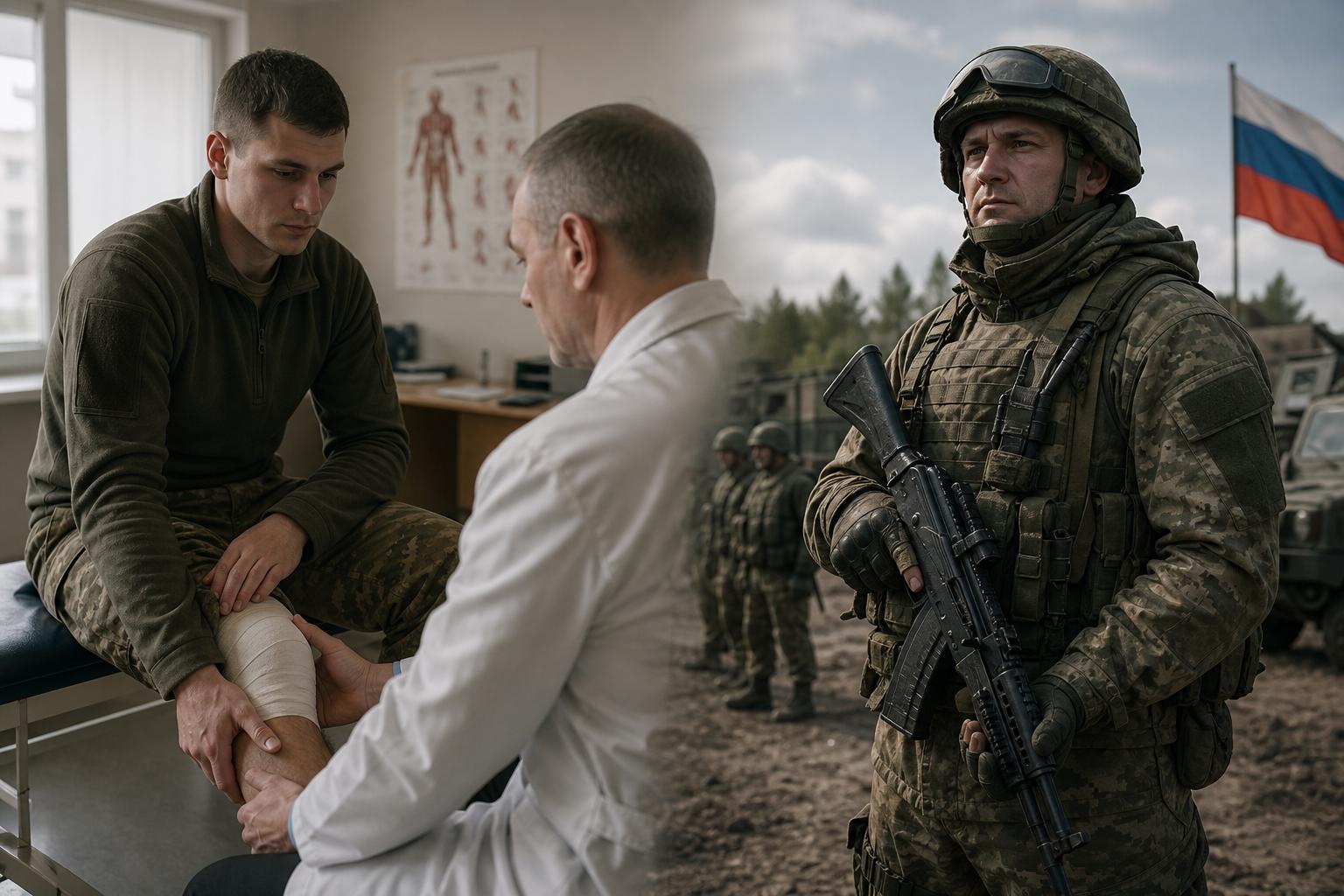 Можно ли заключить контракт на СВО при разрыве мениска. Что важно запомнить перед принятием решения Можно ли заключить контракт на СВО при разрыве мениска. Что важно запомнить перед принятием решения