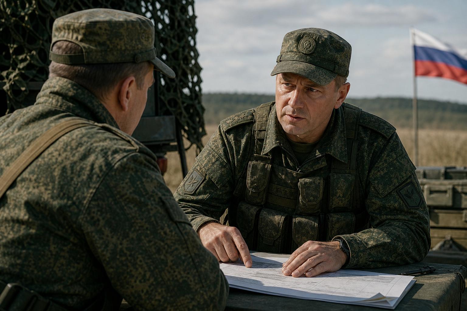 Контракт на СВО для офицера запаса. Какие требования предъявляют к кандидату Контракт на СВО для офицера запаса. Какие требования предъявляют к кандидату