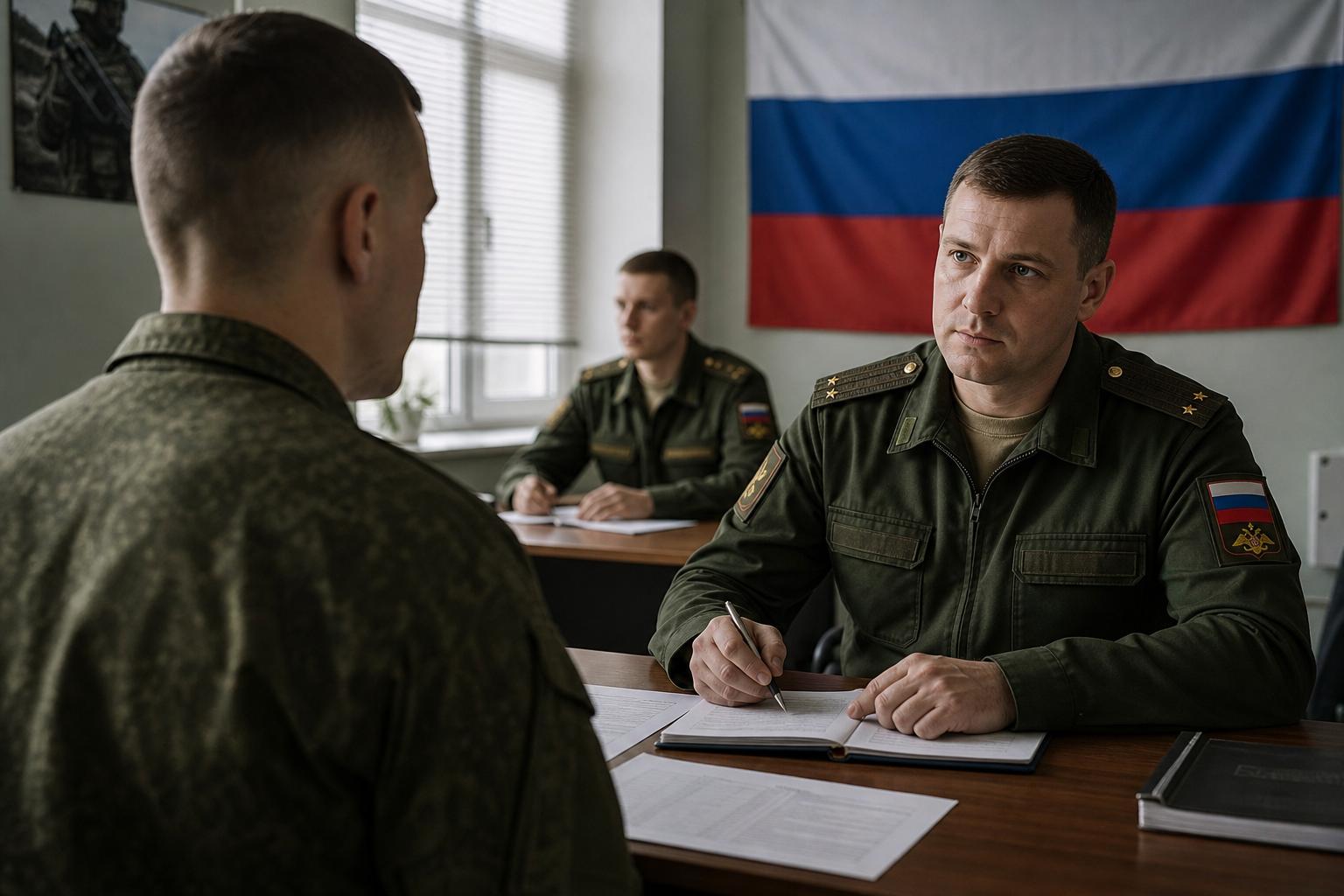 Утерян паспорт: можно ли подписать военный контракт и что делать в такой ситуации