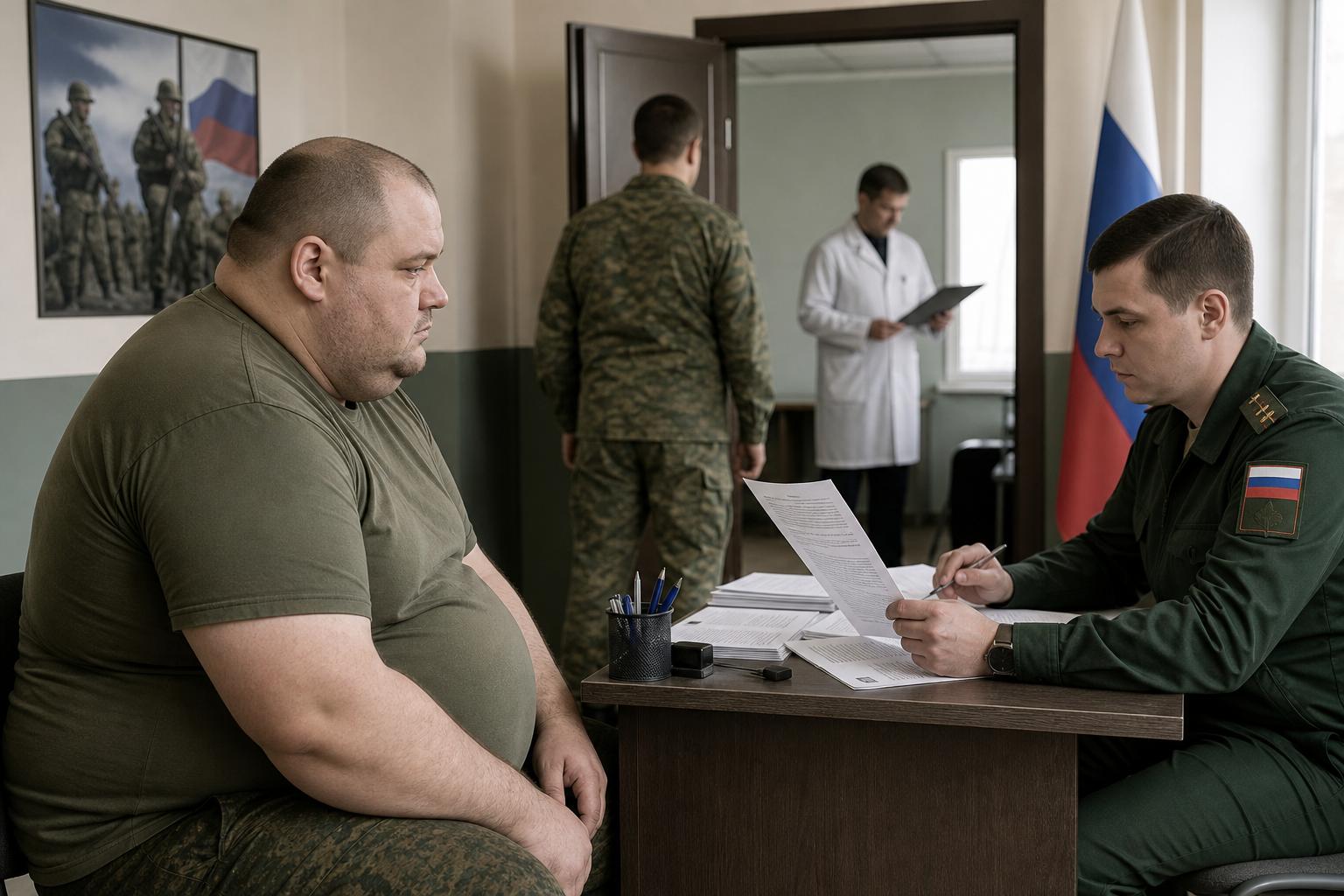 Контракт на СВО при ожирении: 1, 2 и 3 степень и категория годности. Какую роль играет ВВК и категория годности Контракт на СВО при ожирении: 1, 2 и 3 степень и категория годности. Какую роль играет ВВК и категория годности