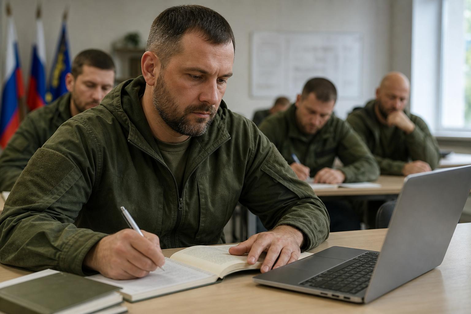 Переобучение и новая профессия после СВО: как спокойно войти в мирной работе и не ошибиться с выбором