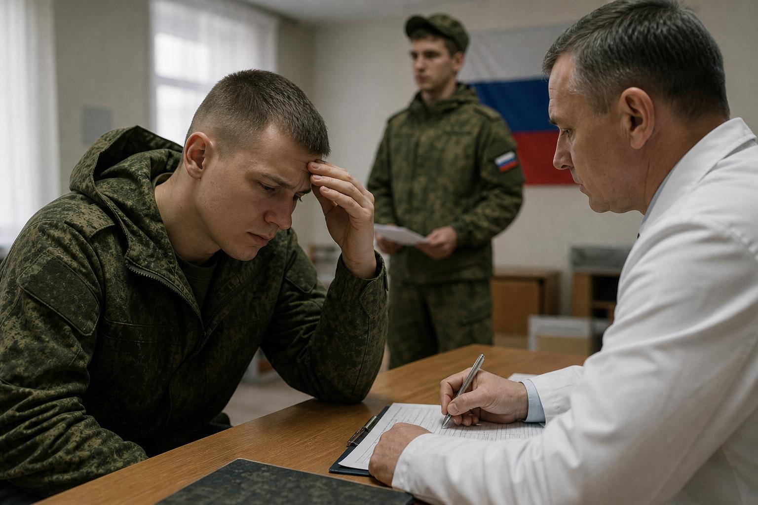 Можно ли заключить контракт на СВО при мигрени: что решает ВВК и на что смотрят врачи